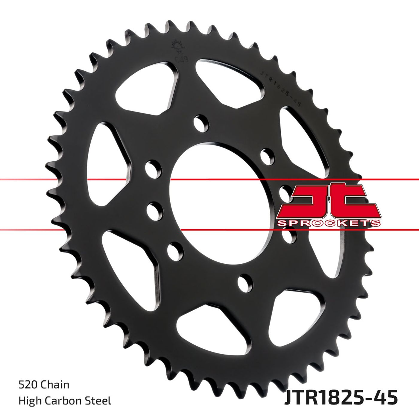 Jt Rear Sprockets - JTR1825.45 image