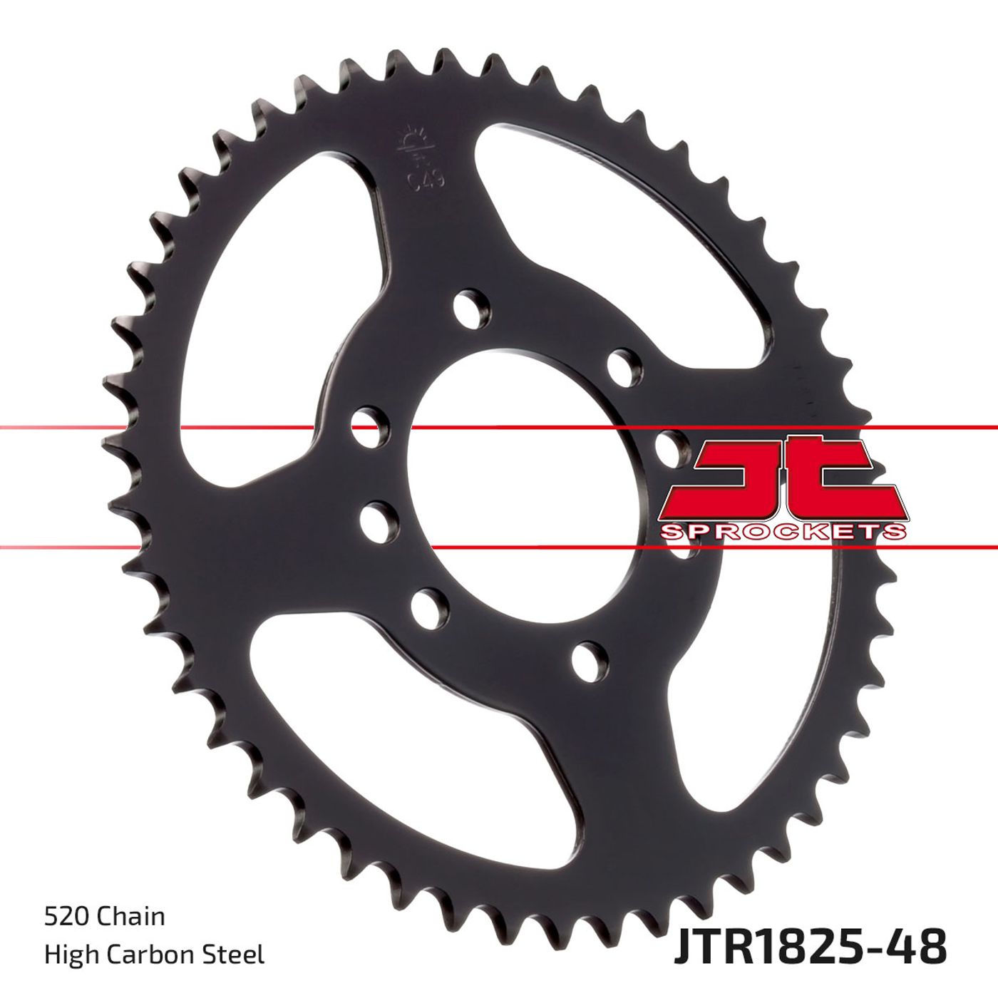 Jt Rear Sprockets - JTR1825.48 image