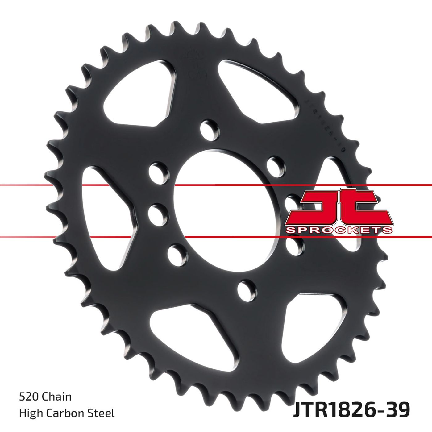 Jt Rear Sprockets - JTR1826.39 image