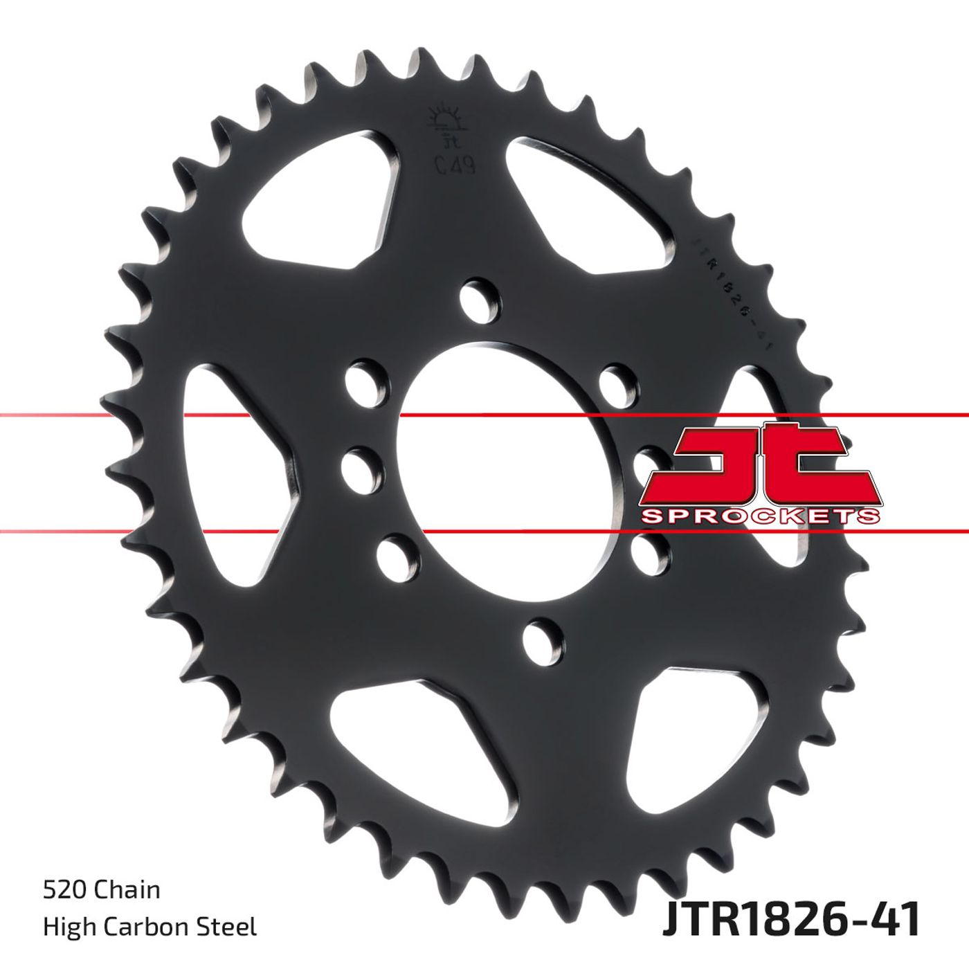 Jt Rear Sprockets - JTR1826.41 image