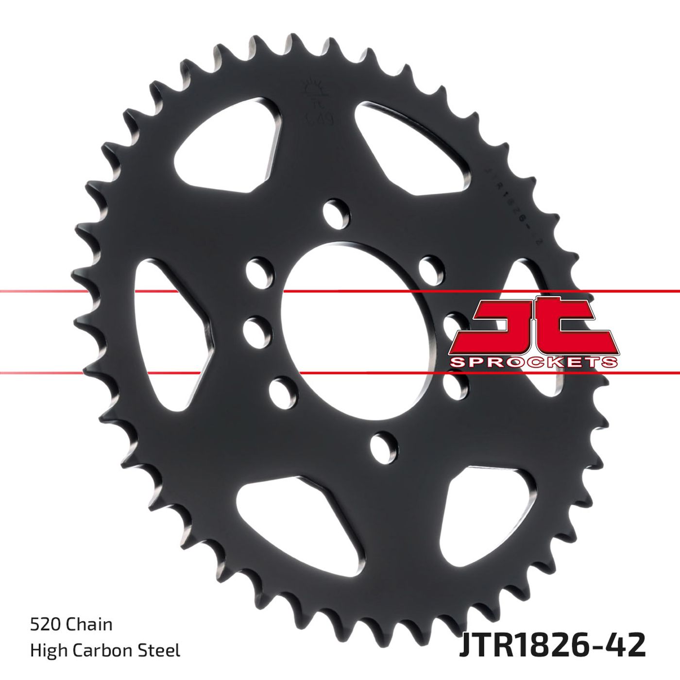 Jt Rear Sprockets - JTR1826.42 image