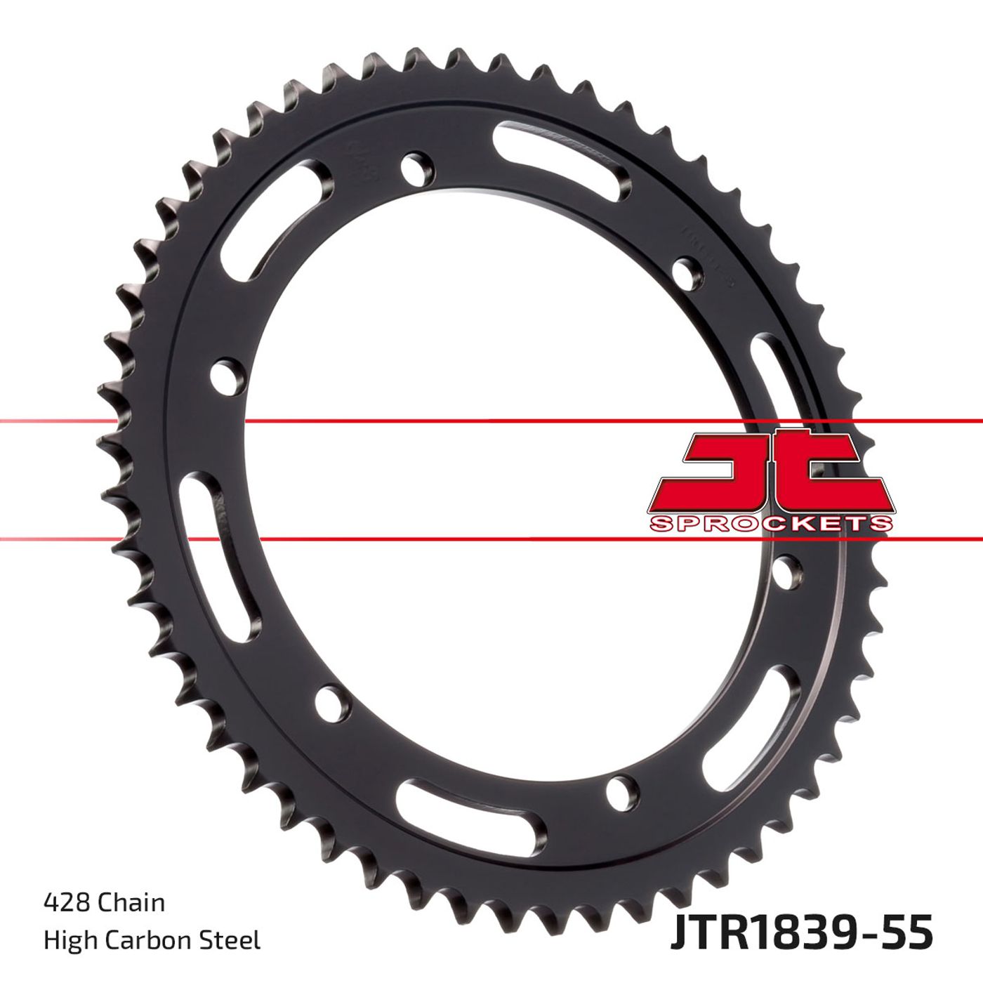 Jt Rear Sprockets - JTR1839.55 image