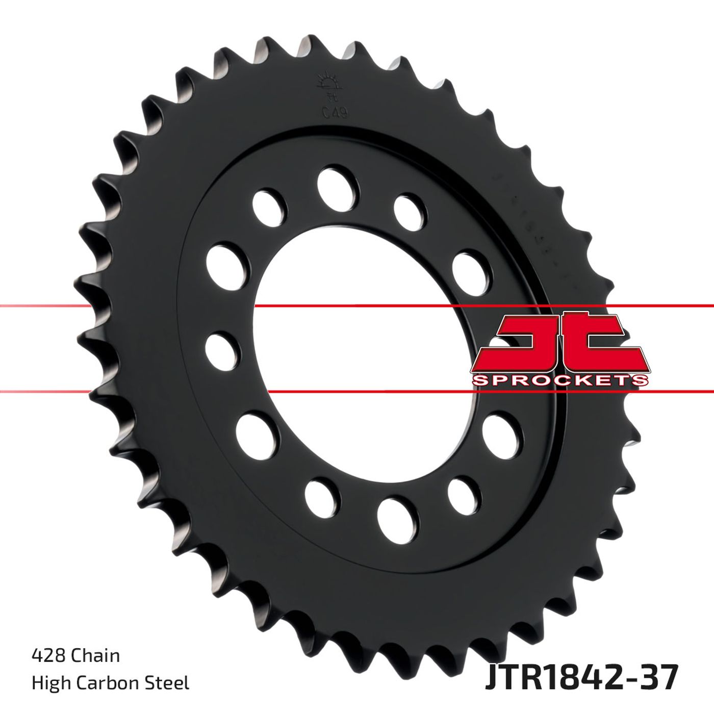 Jt Rear Sprockets - JTR1842.37 image