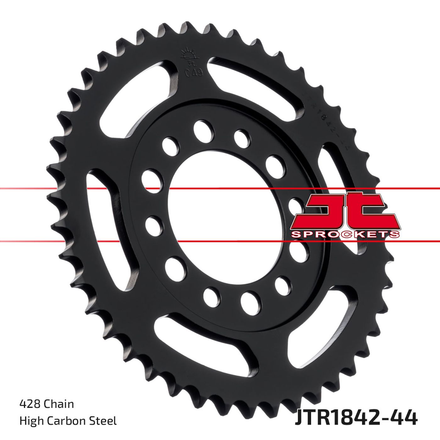 Jt Rear Sprockets - JTR1842.44 image