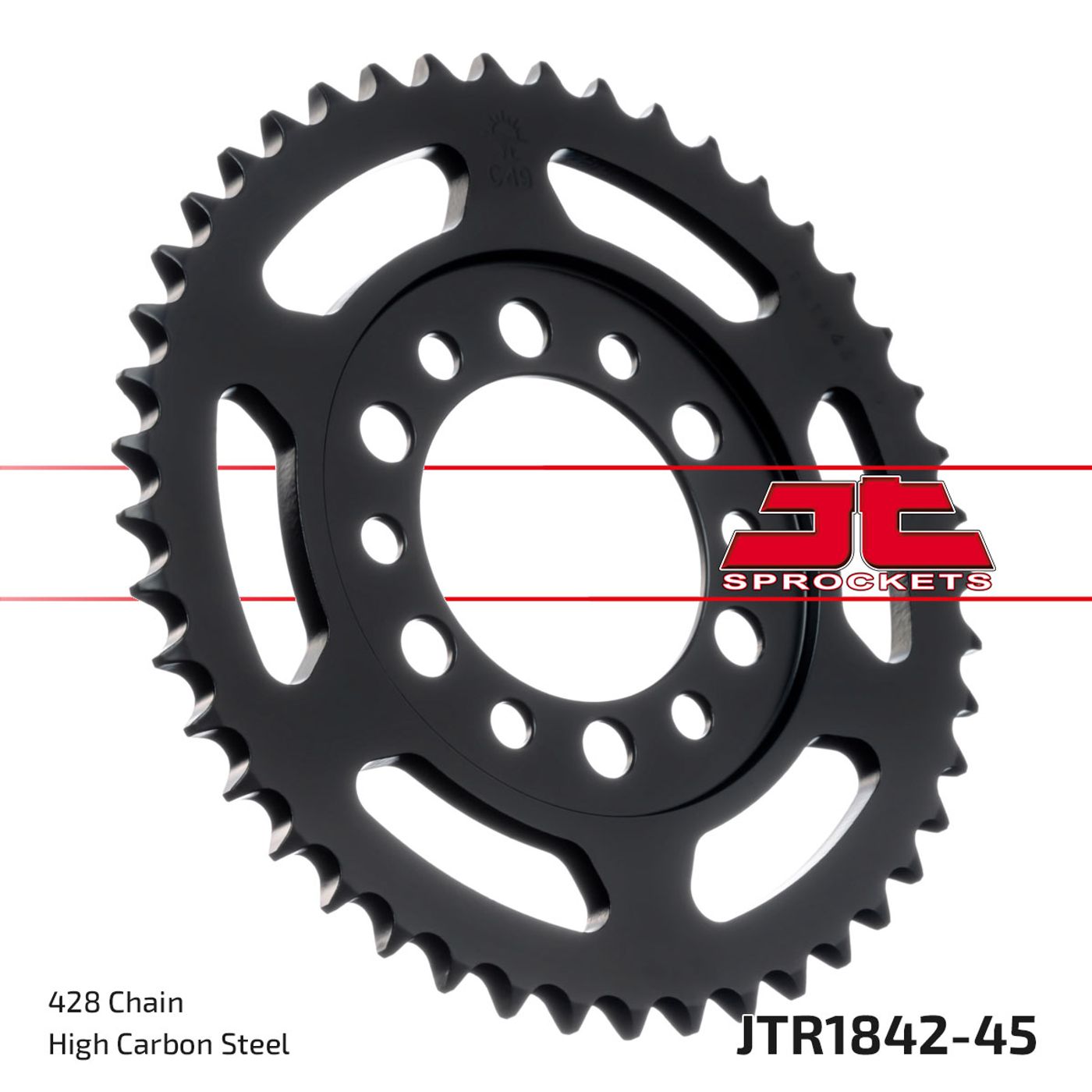 Jt Rear Sprockets - JTR1842.45 image