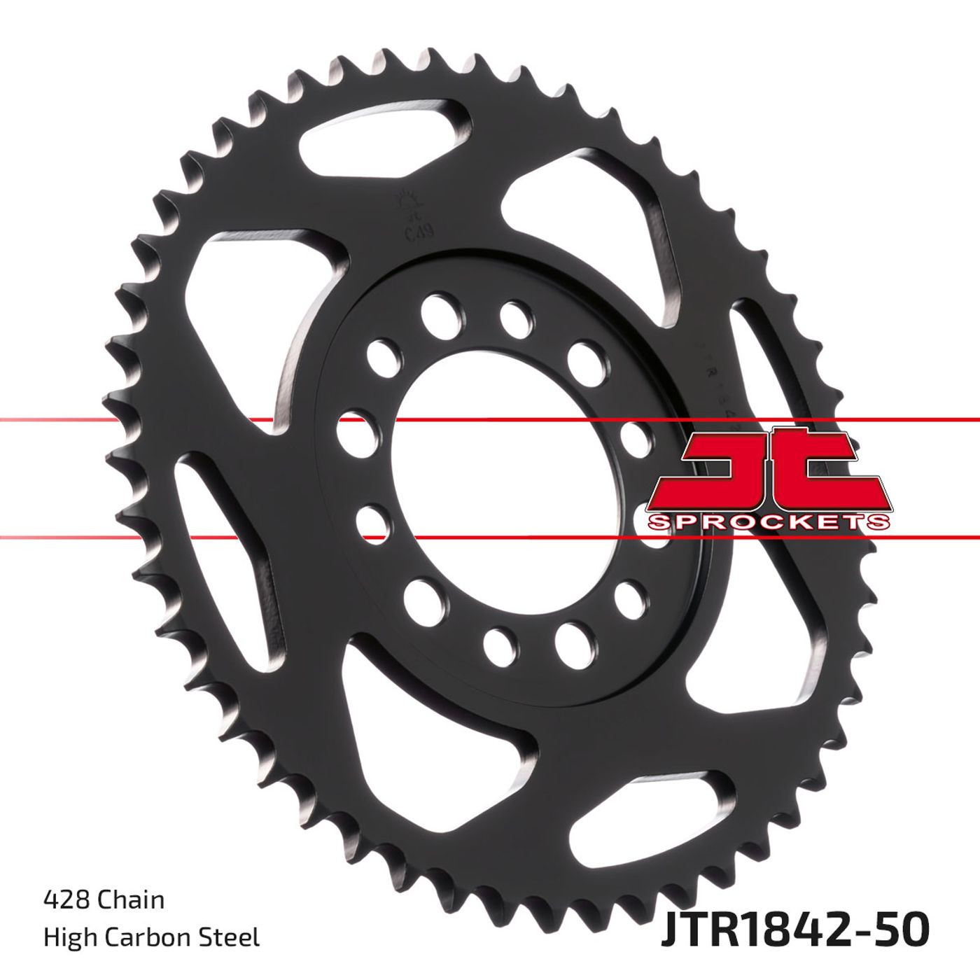 Jt Rear Sprockets - JTR1842.50 image