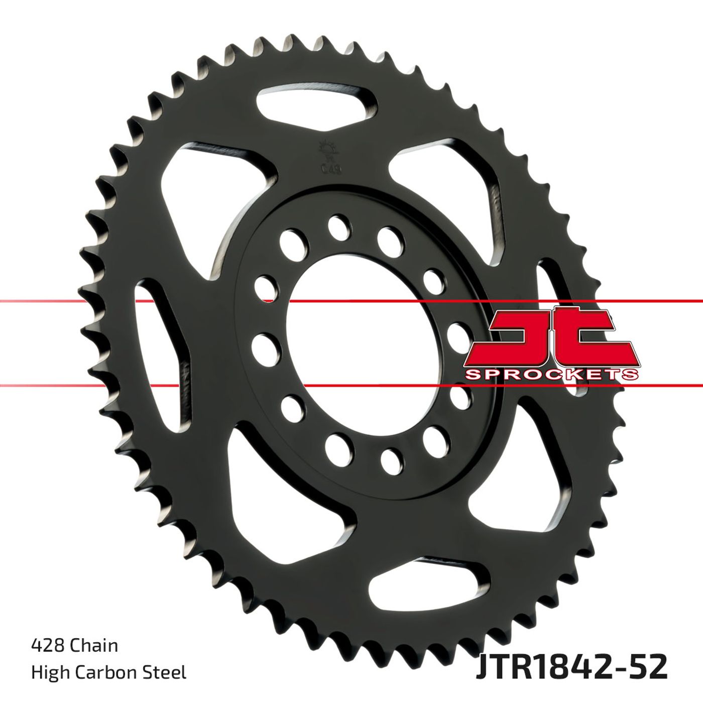 Jt Rear Sprockets - JTR1842.52 image