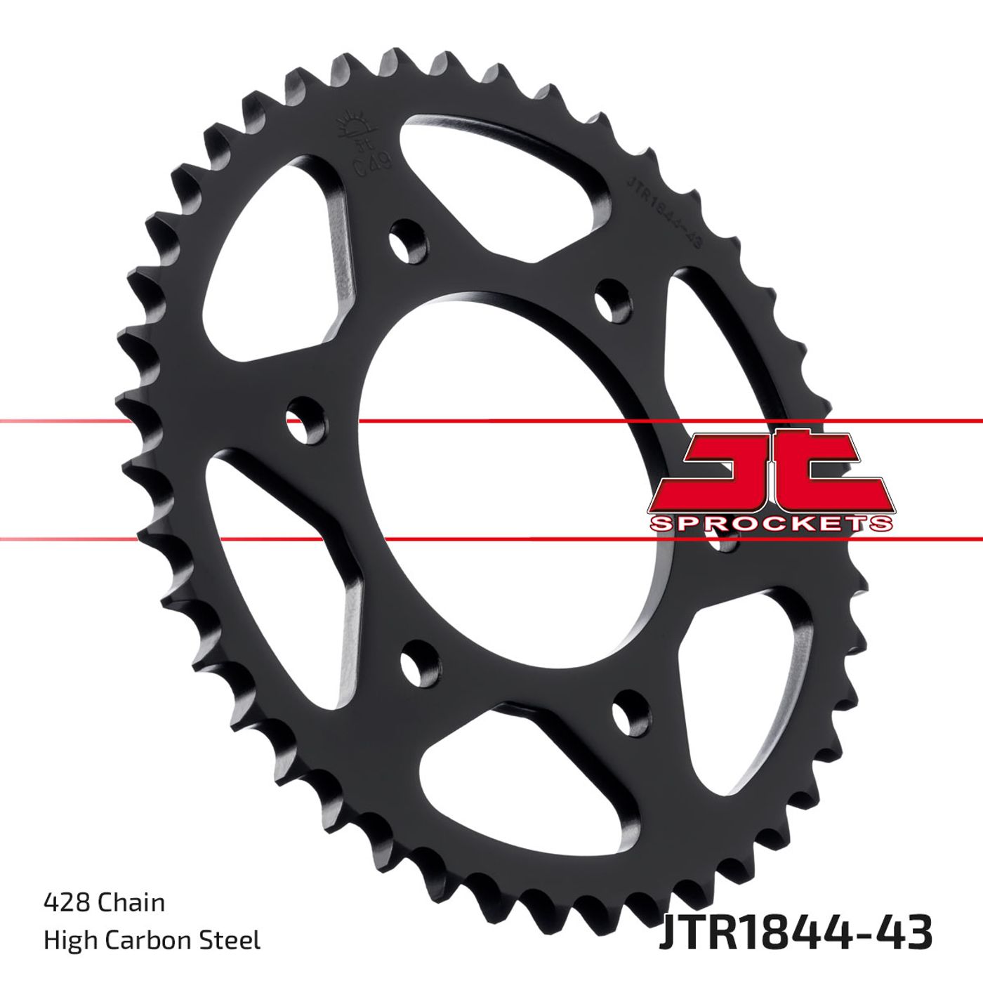 Jt Rear Sprockets - JTR1844.43 image