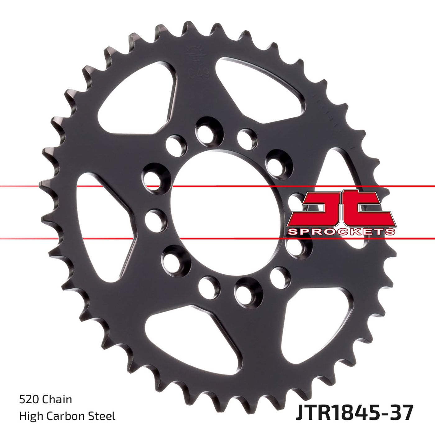 Jt Rear Sprockets - JTR1845.37 image