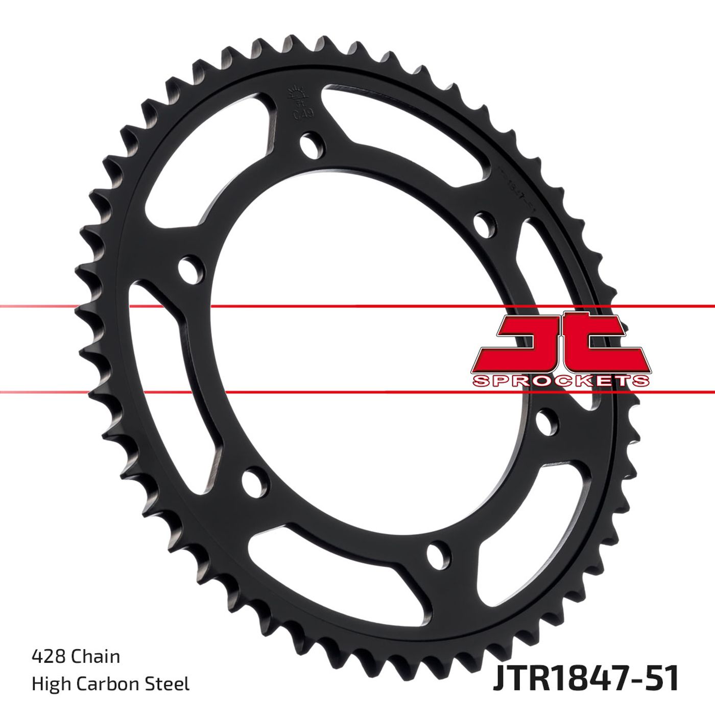 Jt Rear Sprockets - JTR1847.51 image