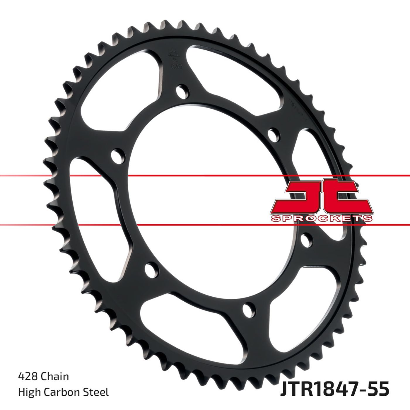 Jt Rear Sprockets - JTR1847.55 image