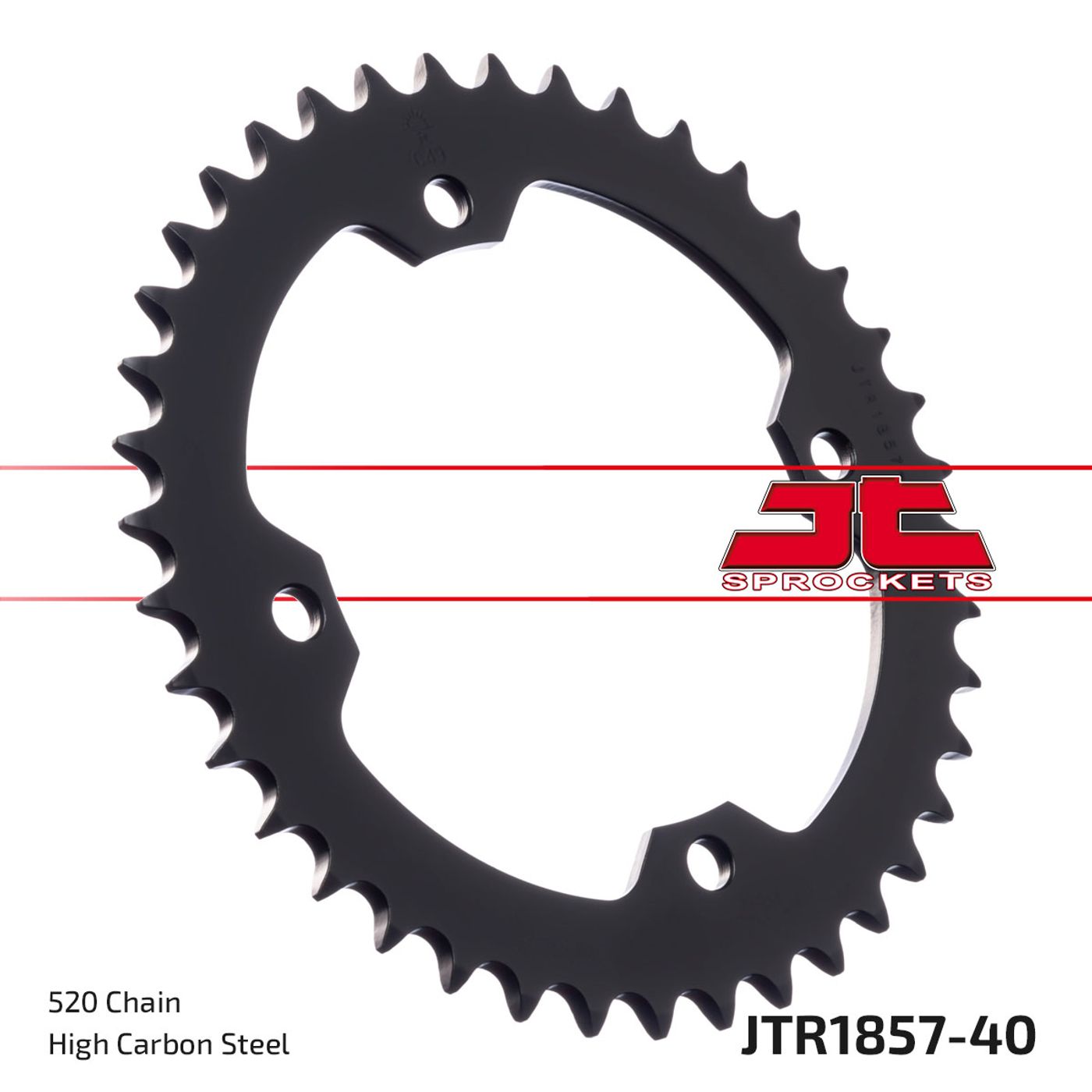 Jt Rear Sprockets - JTR1857.40 image