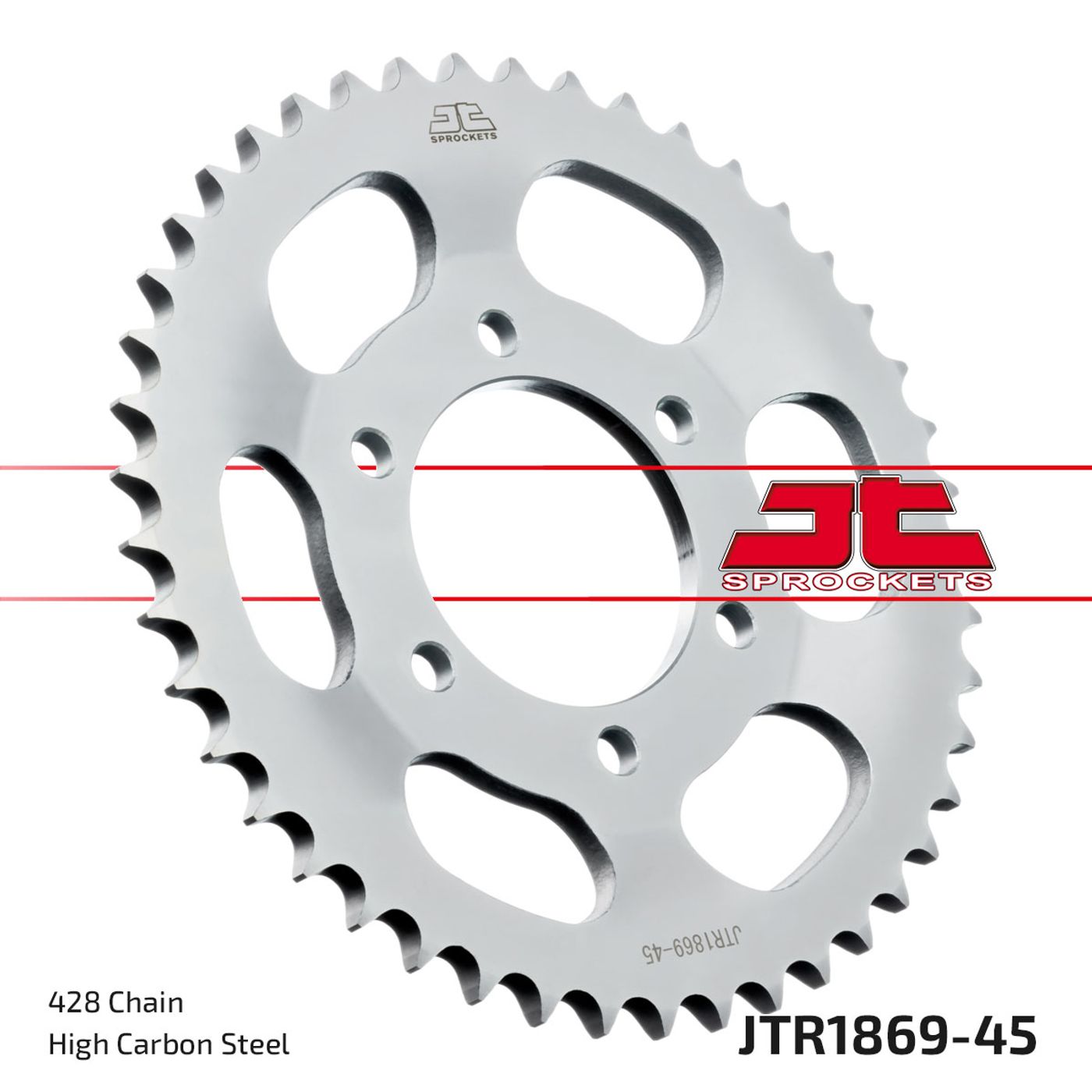 Jt Rear Sprockets - JTR1869.45 image