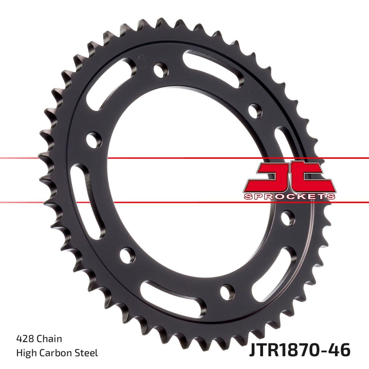 Jt Rear Sprockets - JTR1870.46 image