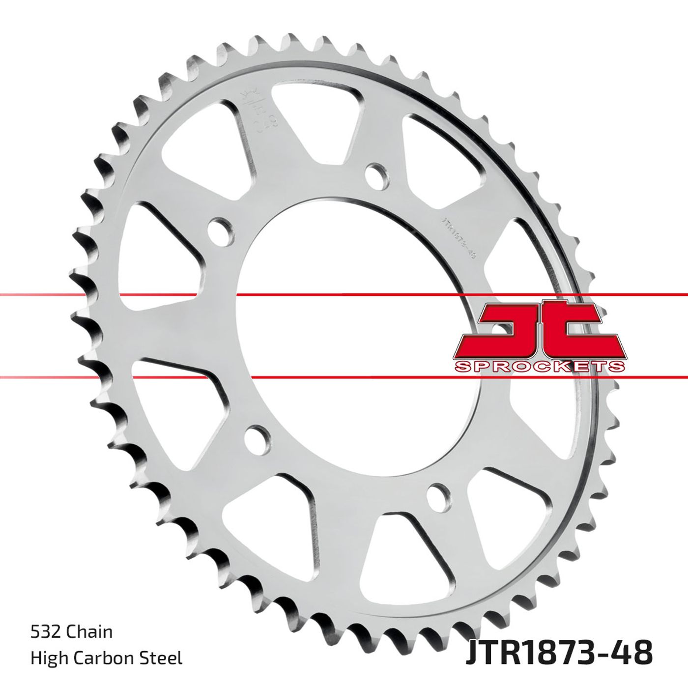 Jt Rear Sprockets - JTR1873.48 image