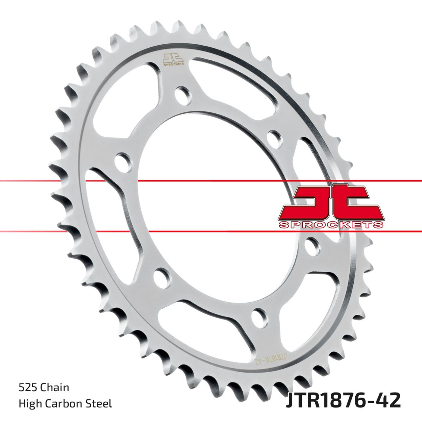 Jt Rear Sprockets - JTR1876.42 image