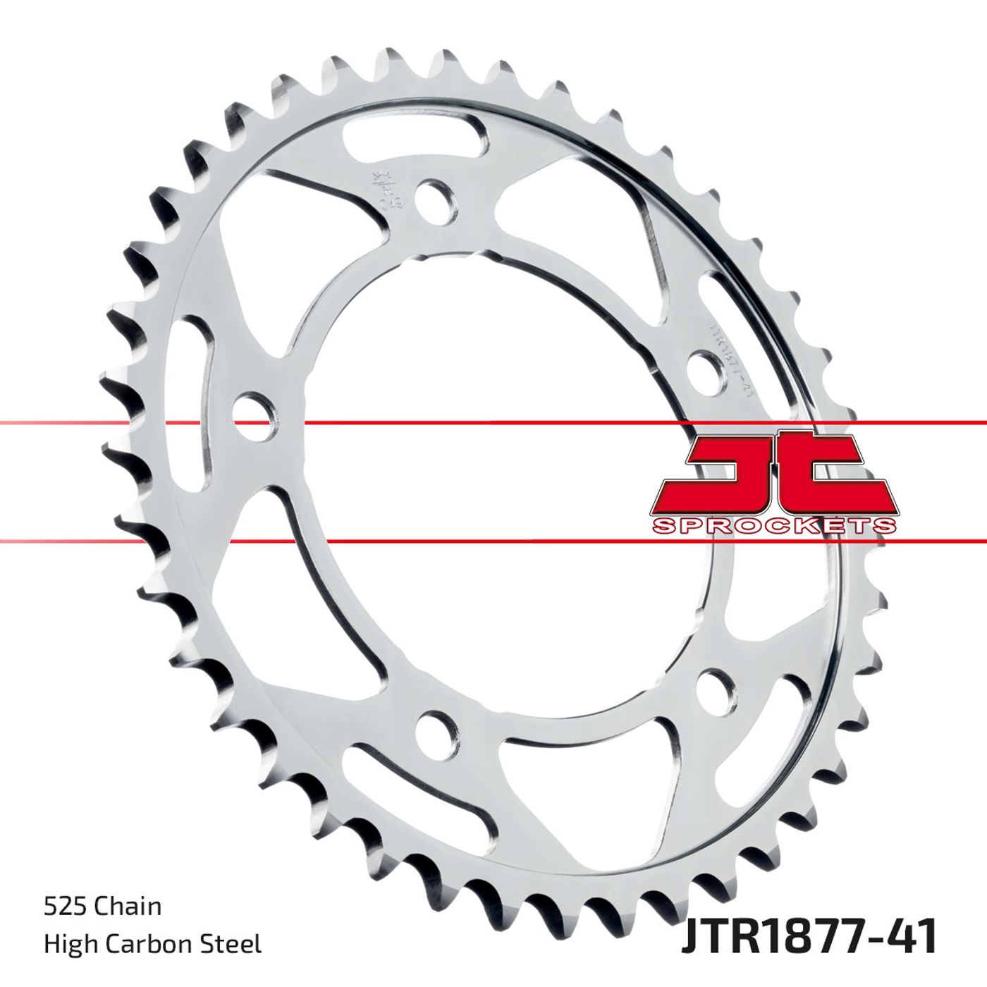 Jt Rear Sprockets - JTR1877.41 image