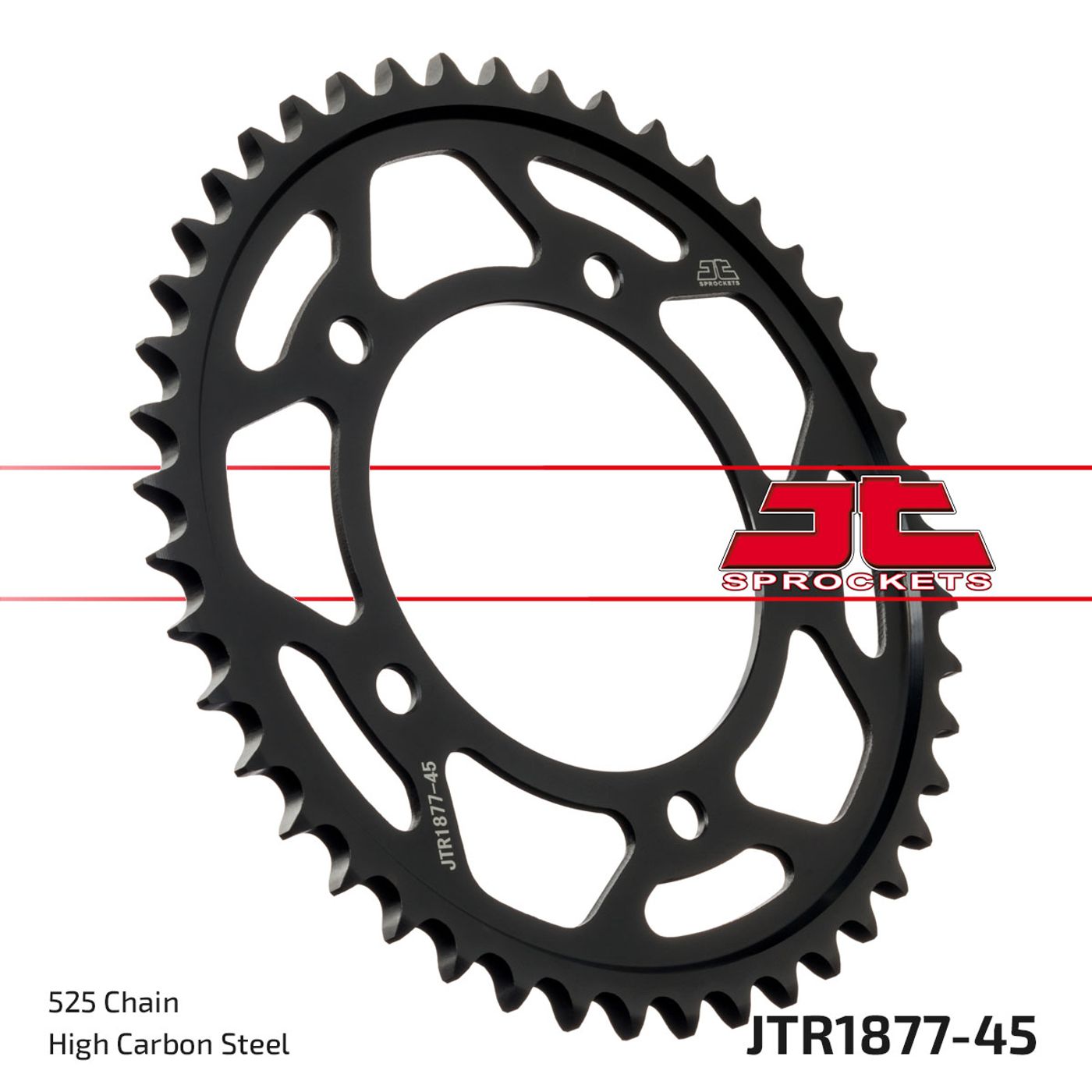 Jt Rear Sprockets - JTR1877.45 image