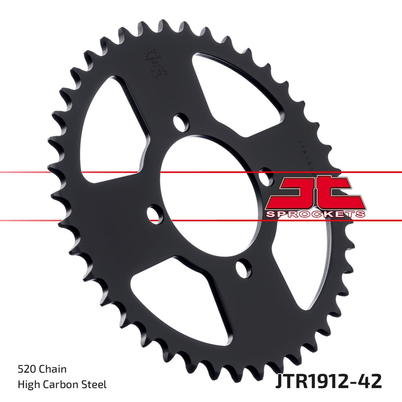 Jt Rear Sprockets - JTR1912.42 image