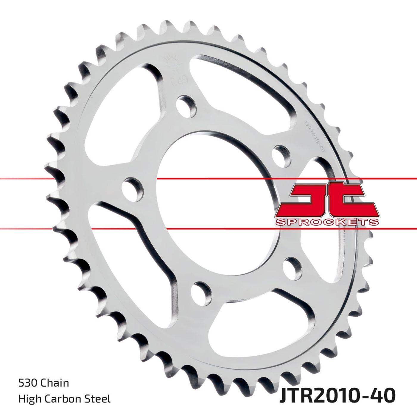 Jt Rear Sprockets - JTR2010.40 image