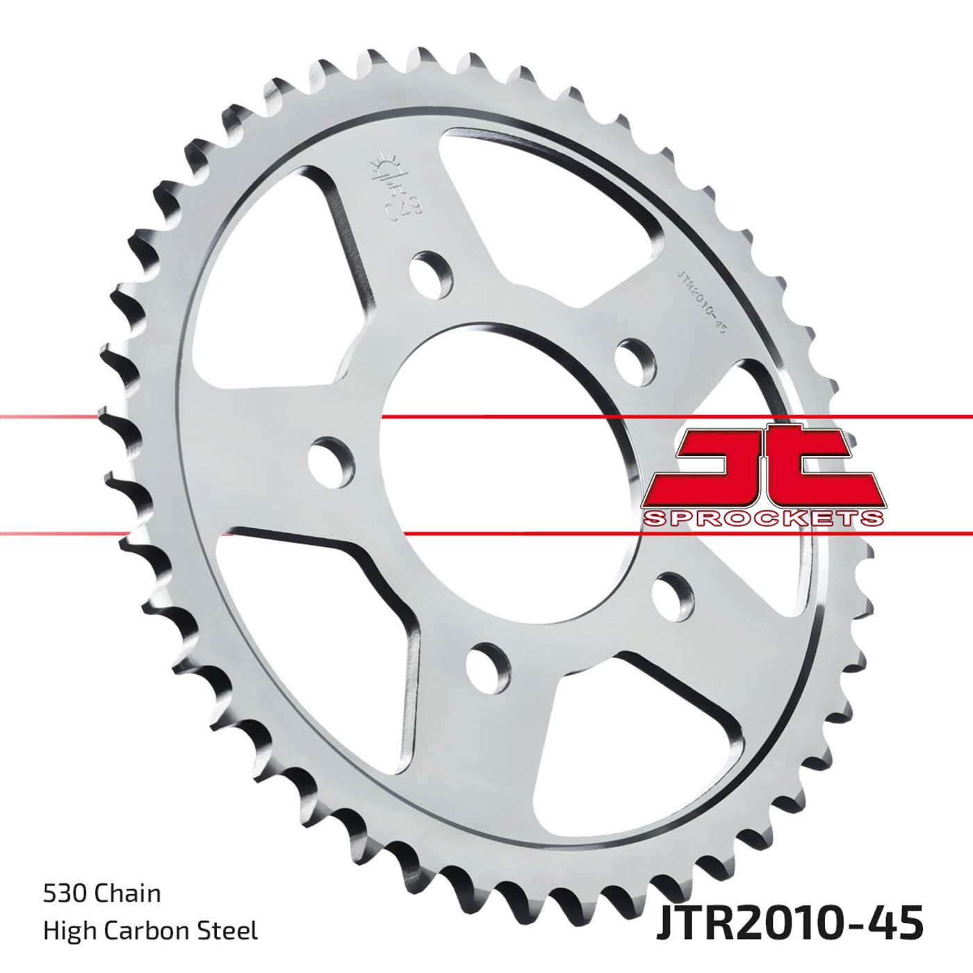 Jt Rear Sprockets - JTR2010.45 image