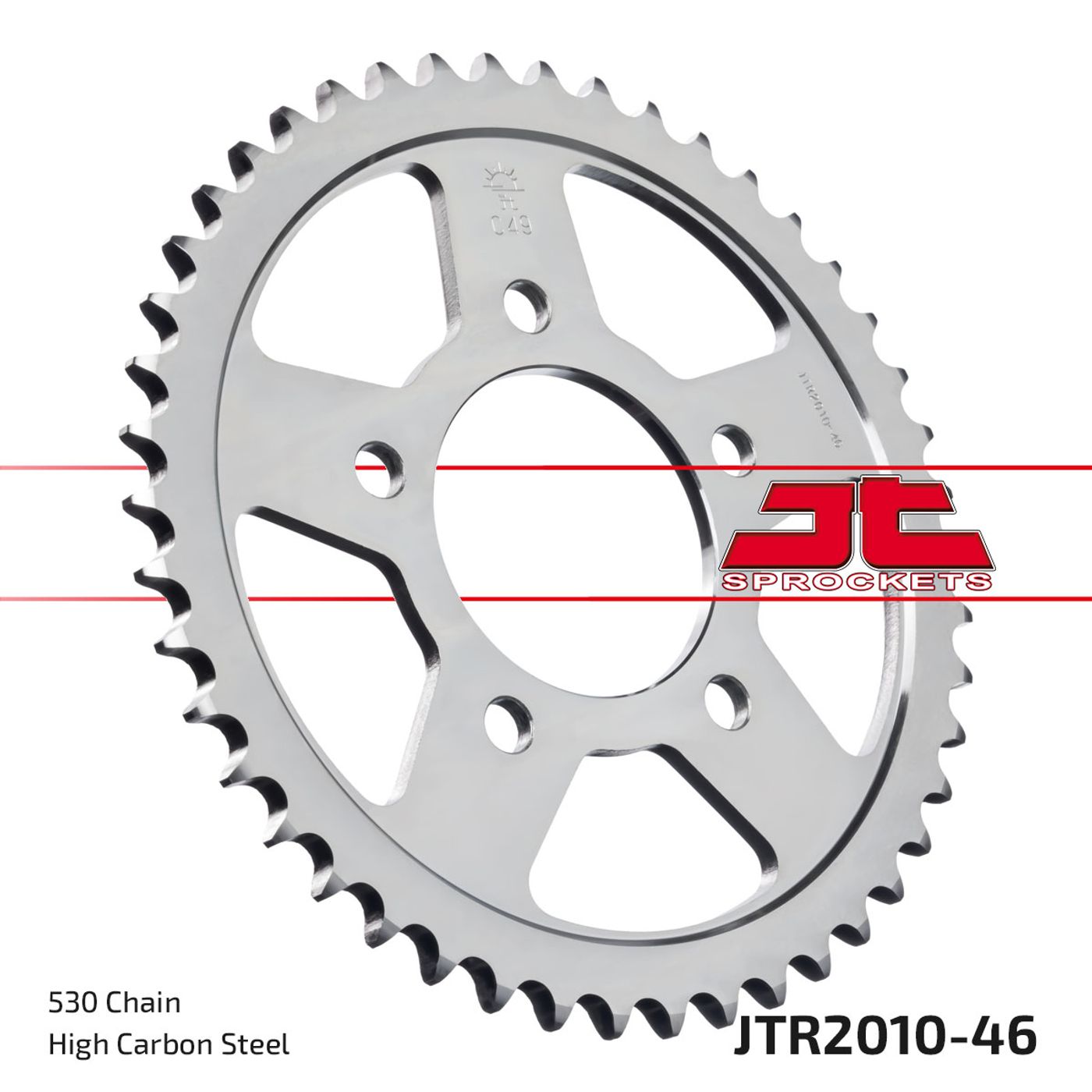 Jt Rear Sprockets - JTR2010.46 image