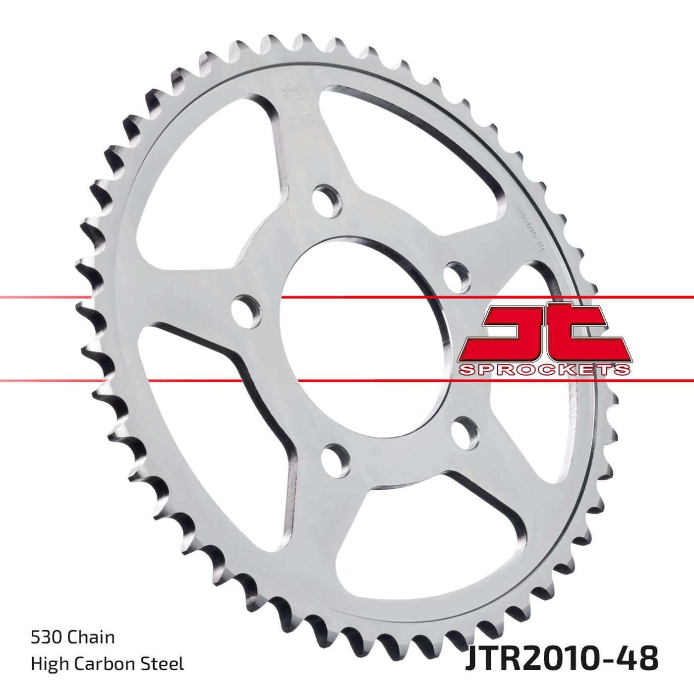 Jt Rear Sprockets - JTR2010.48 image