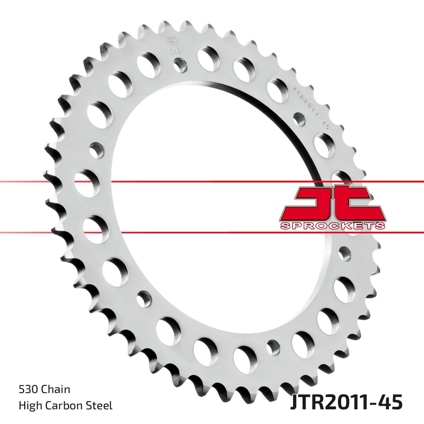 Jt Rear Sprockets - JTR2011.45 image