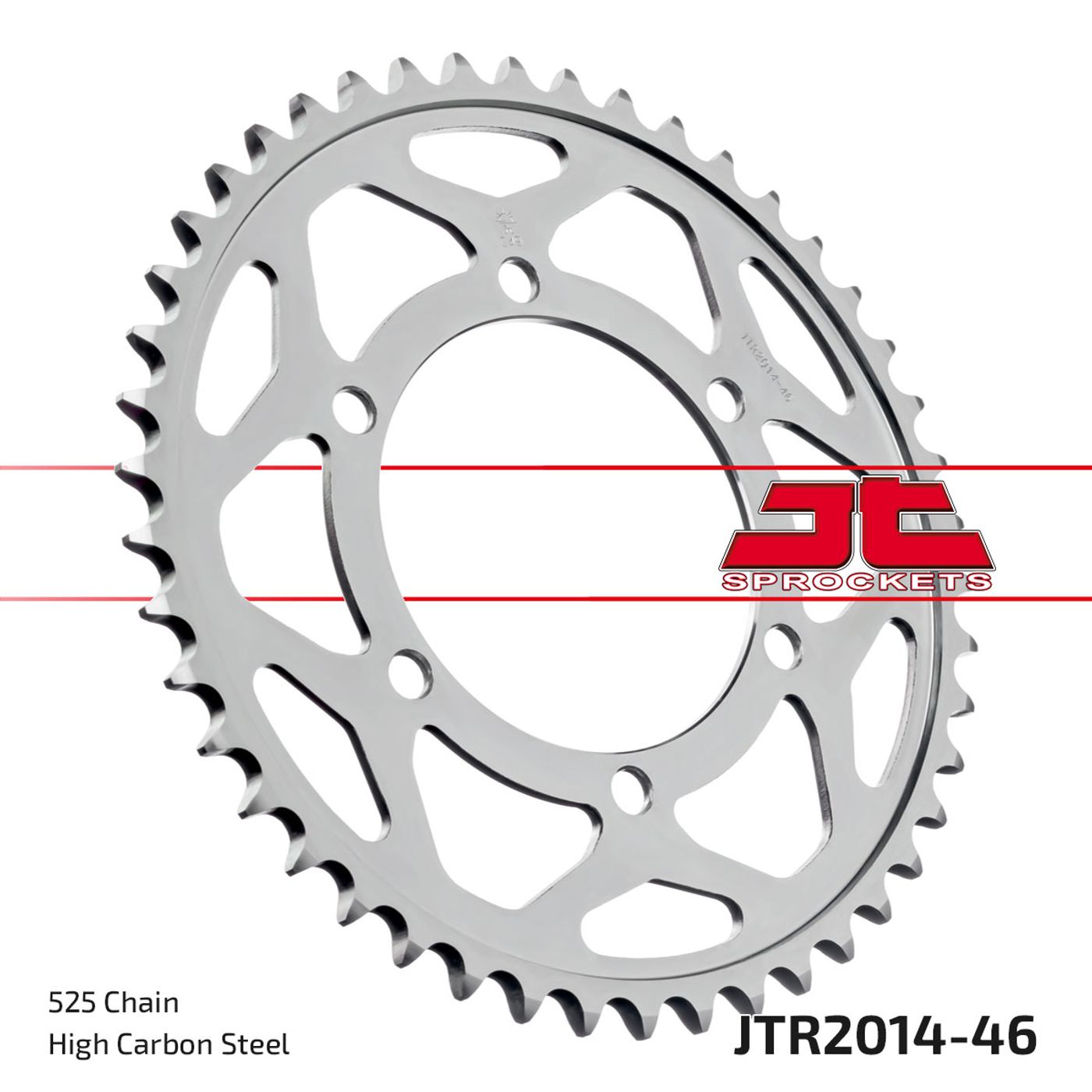 Jt Rear Sprockets - JTR2014.46 image