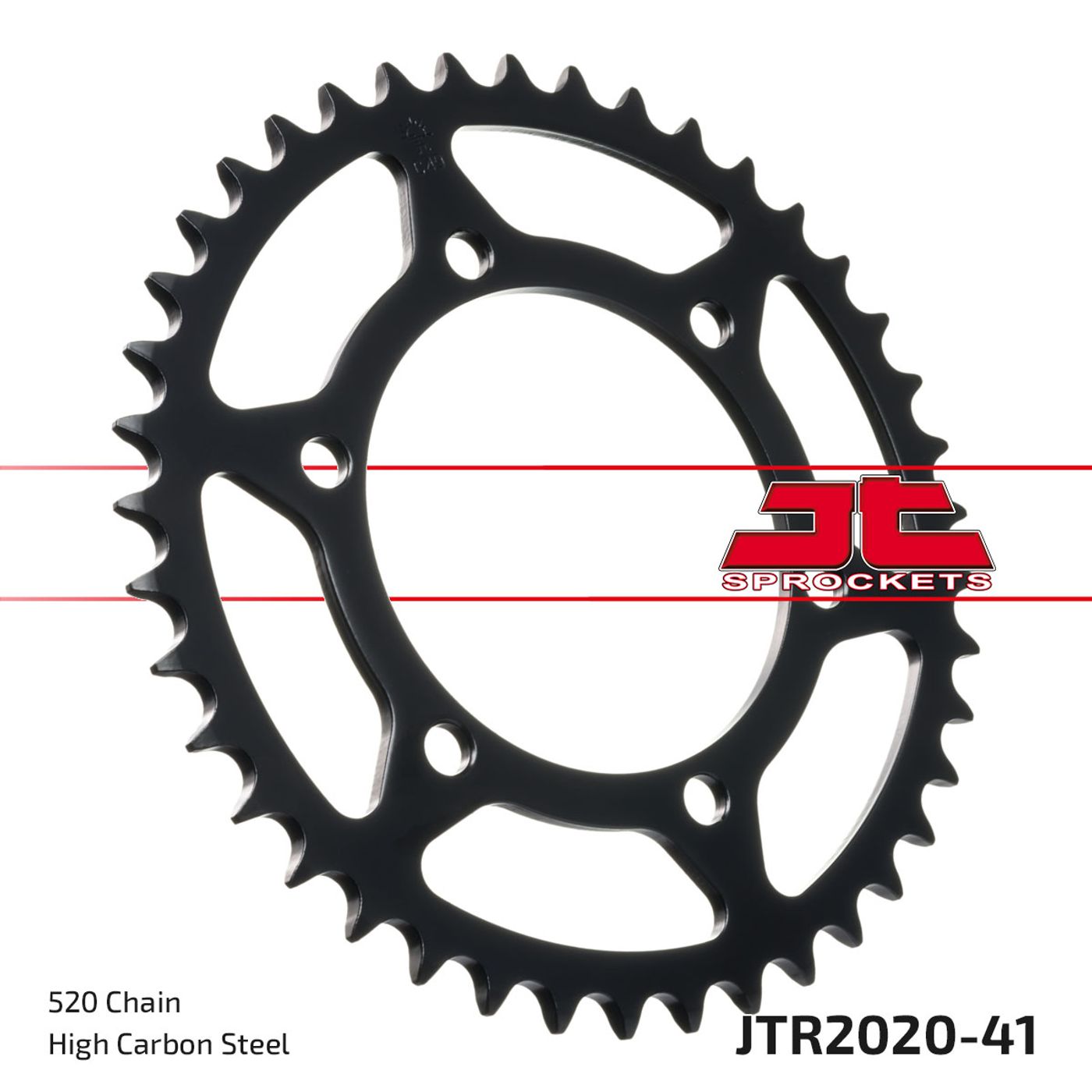 Jt Rear Sprockets - JTR2020.41 image