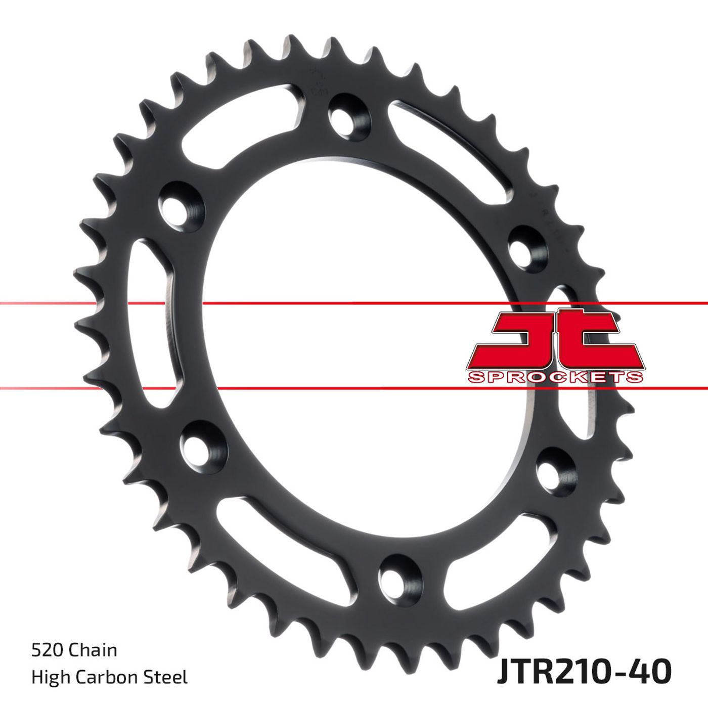 Jt Rear Sprockets - JTR210.40 image