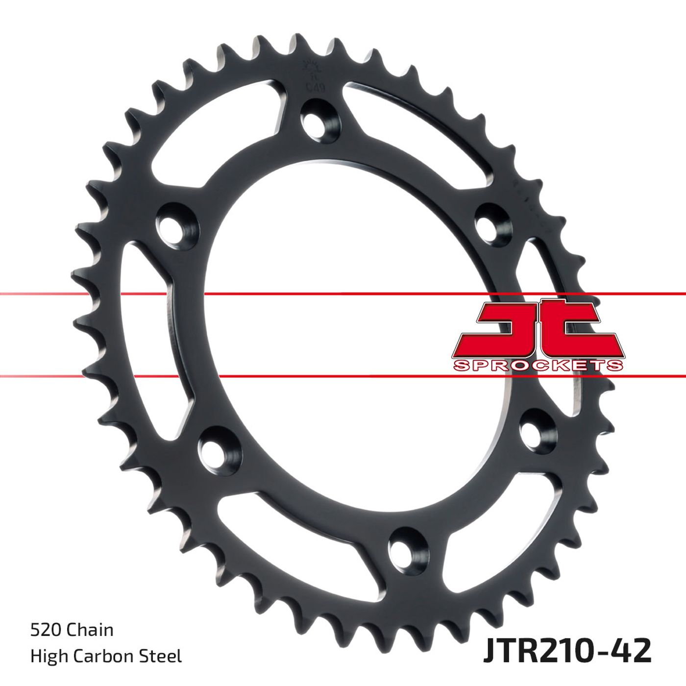 Jt Rear Sprockets - JTR210.42 image