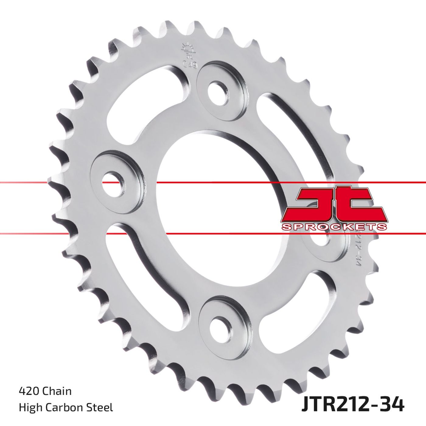 Jt Rear Sprockets - JTR212.34 image