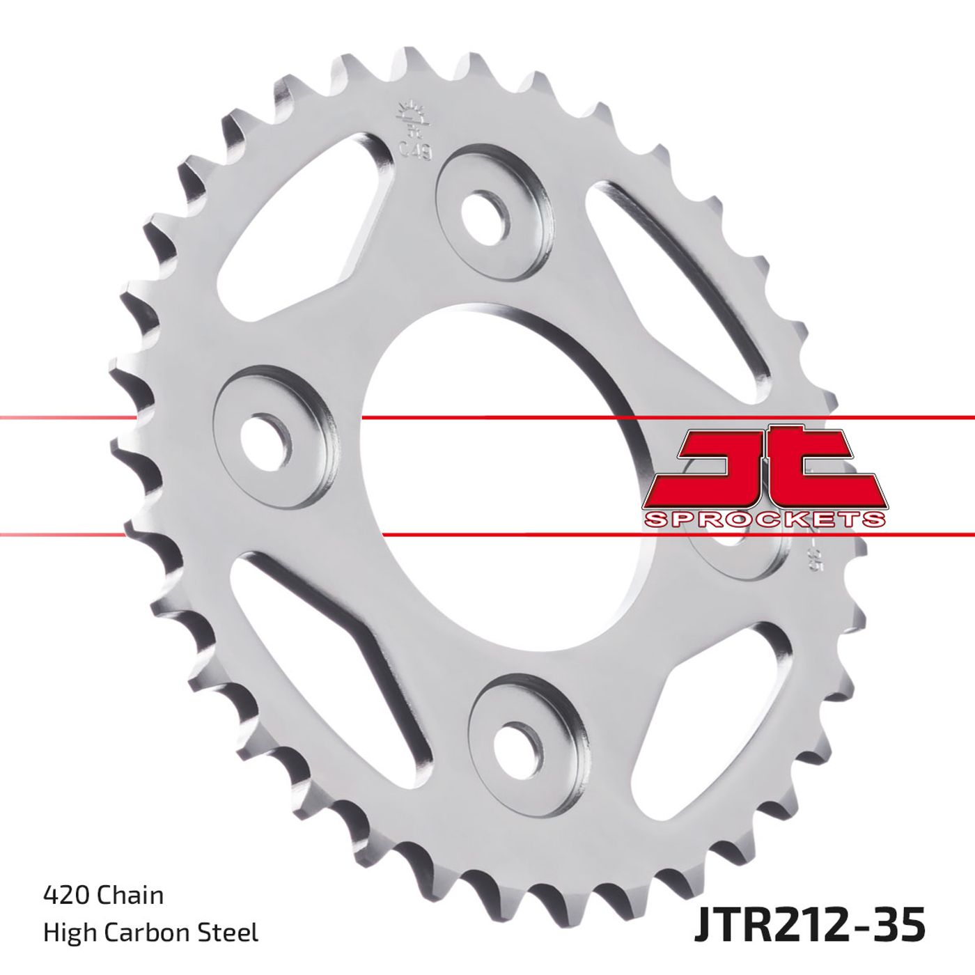 Jt Rear Sprockets - JTR212.35 image