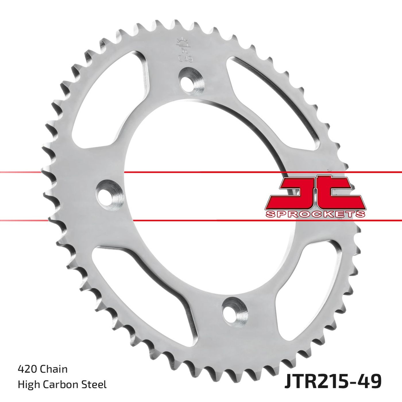 Jt Rear Sprockets - JTR215.49 image