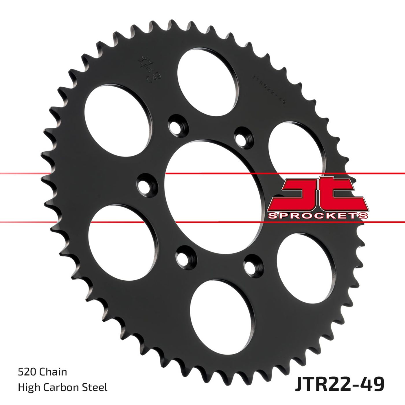 Jt Rear Sprockets - JTR22.49 image