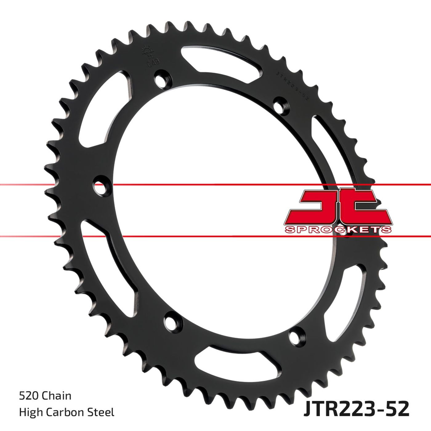 Jt Rear Sprockets - JTR223.52 image