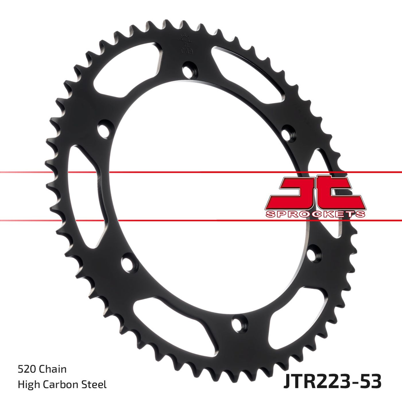 Jt Rear Sprockets - JTR223.53 image