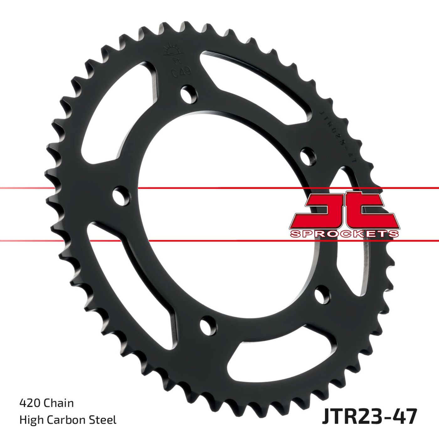 Jt Rear Sprockets - JTR23.47 image