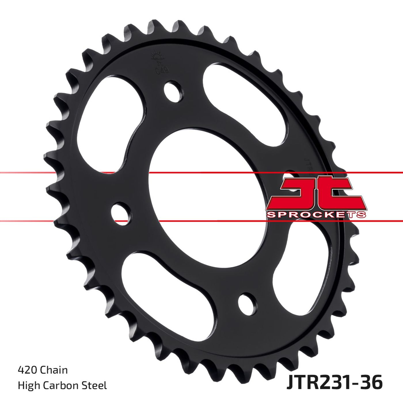 Jt Rear Sprockets - JTR231.36 image