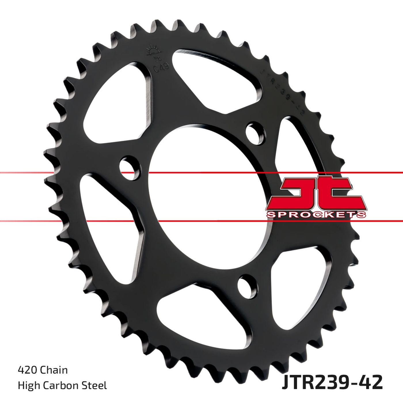 Jt Rear Sprockets - JTR239.42 image