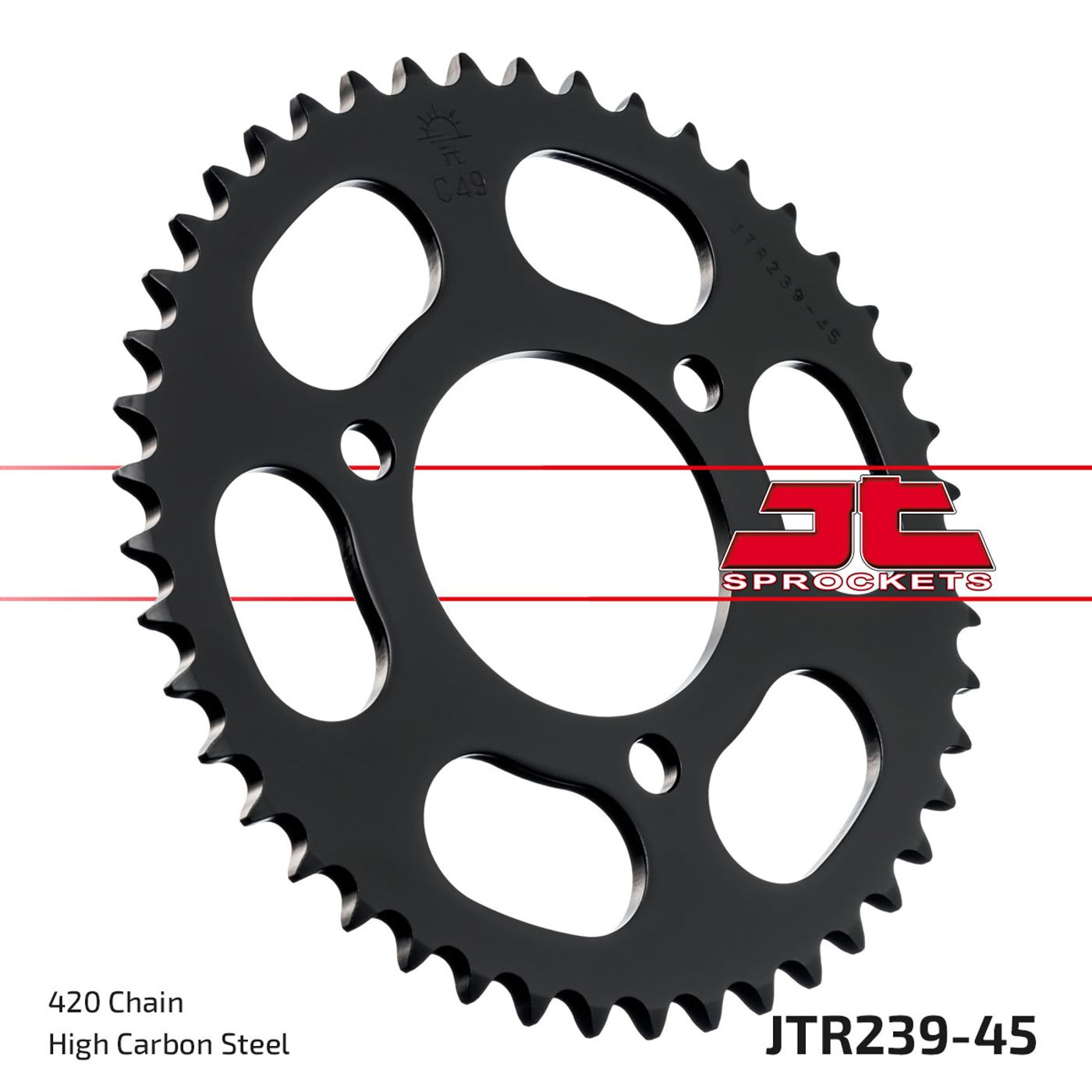 Jt Rear Sprockets - JTR239.45 image