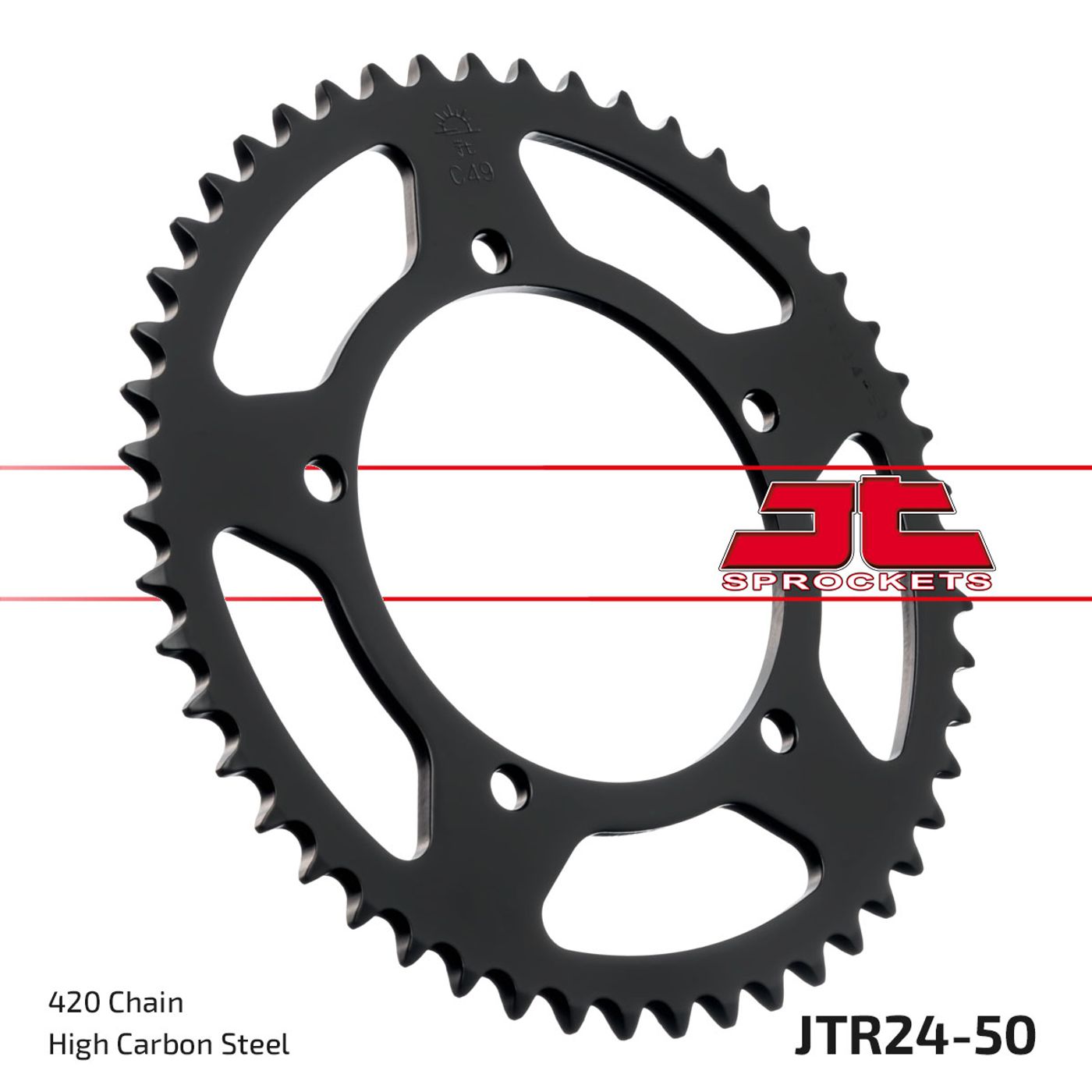 Jt Rear Sprockets - JTR24.50 image