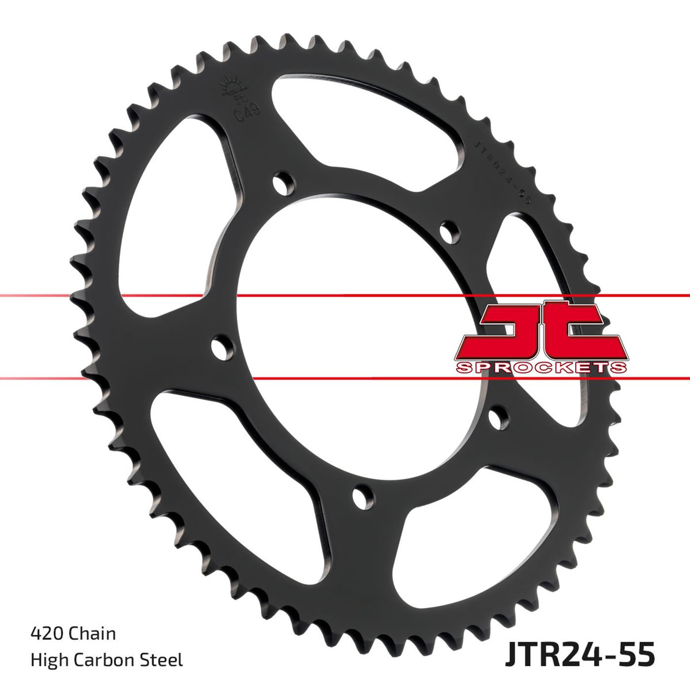 Jt Rear Sprockets - JTR24.55 image