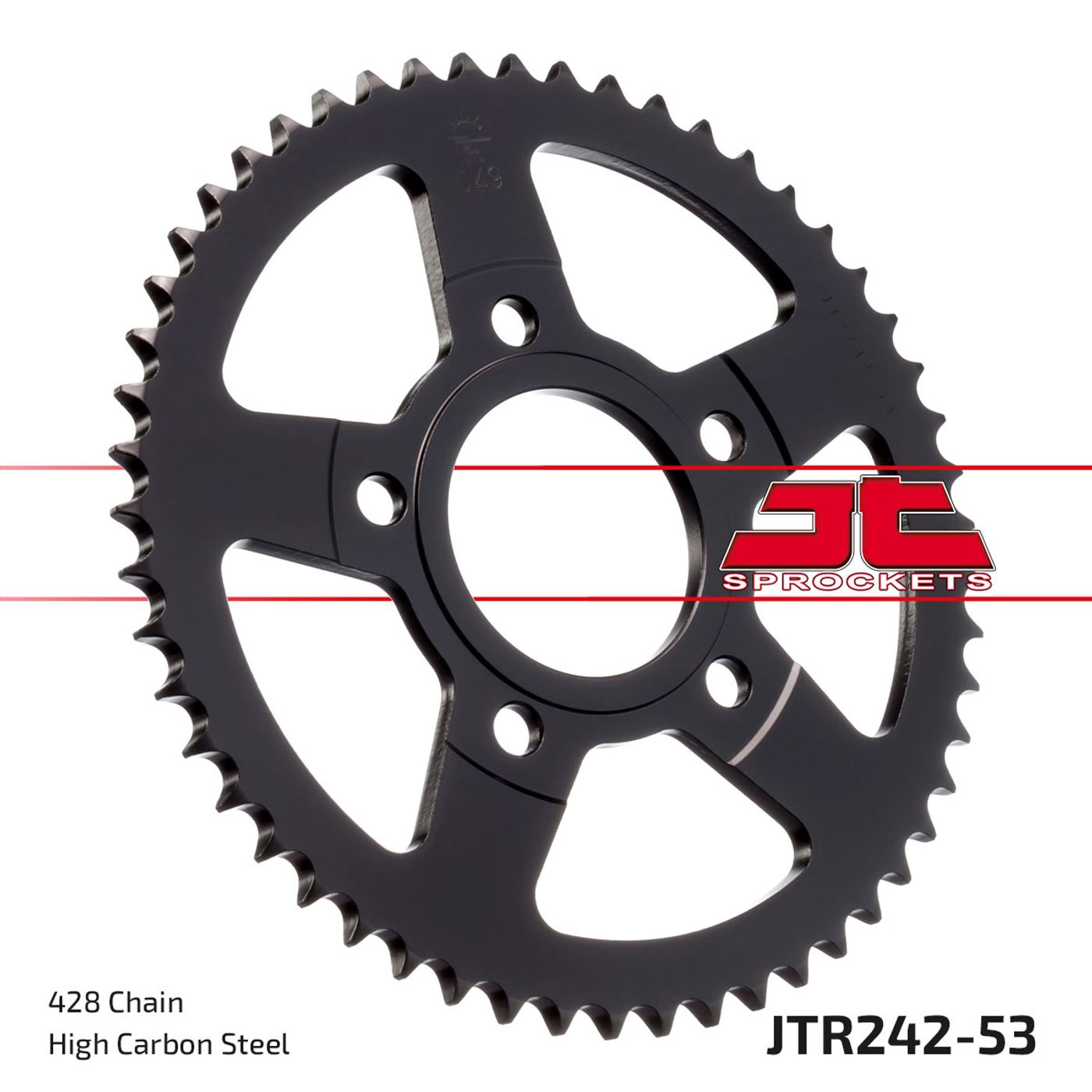 Jt Rear Sprockets - JTR242.53 image