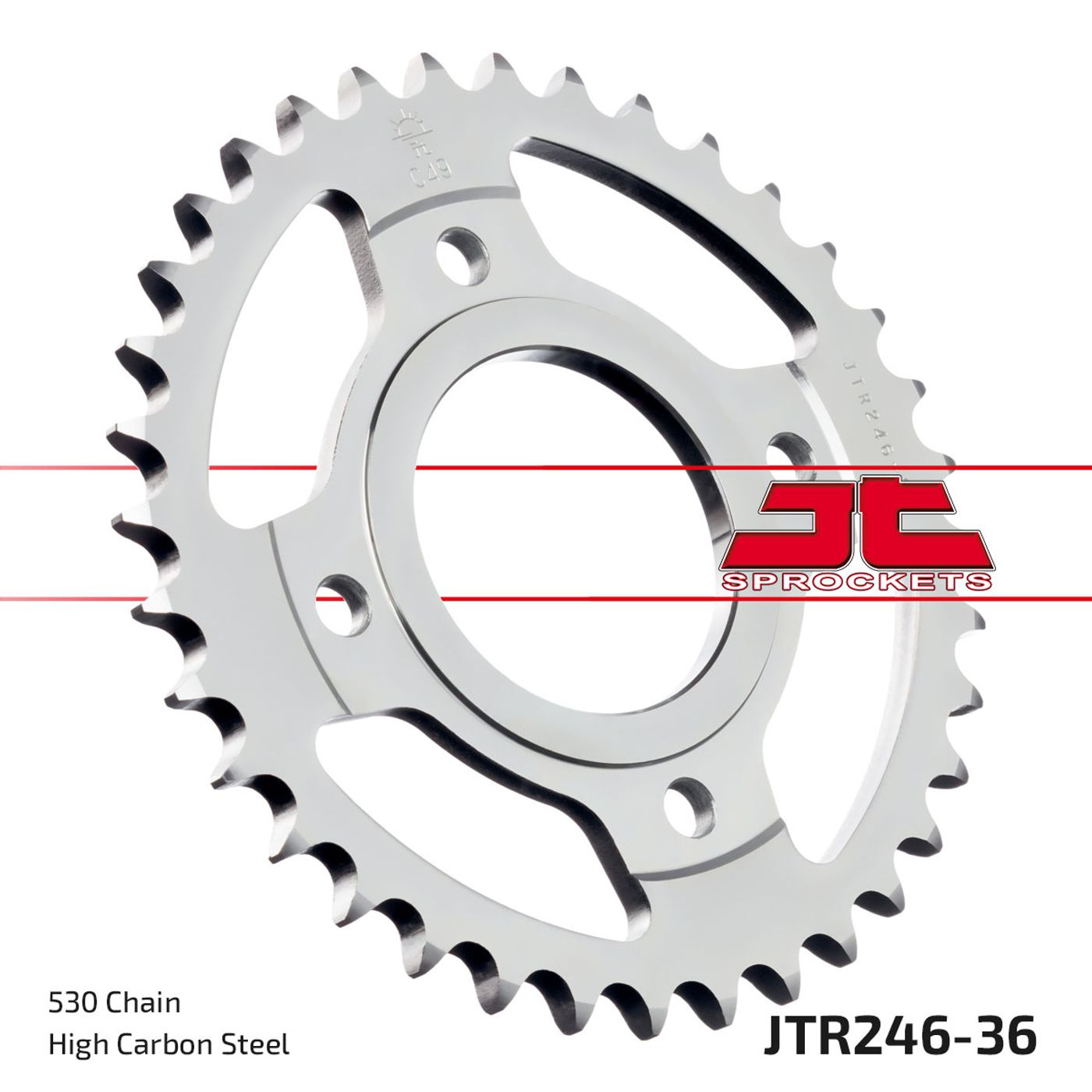 Jt Rear Sprockets - JTR246.36 image