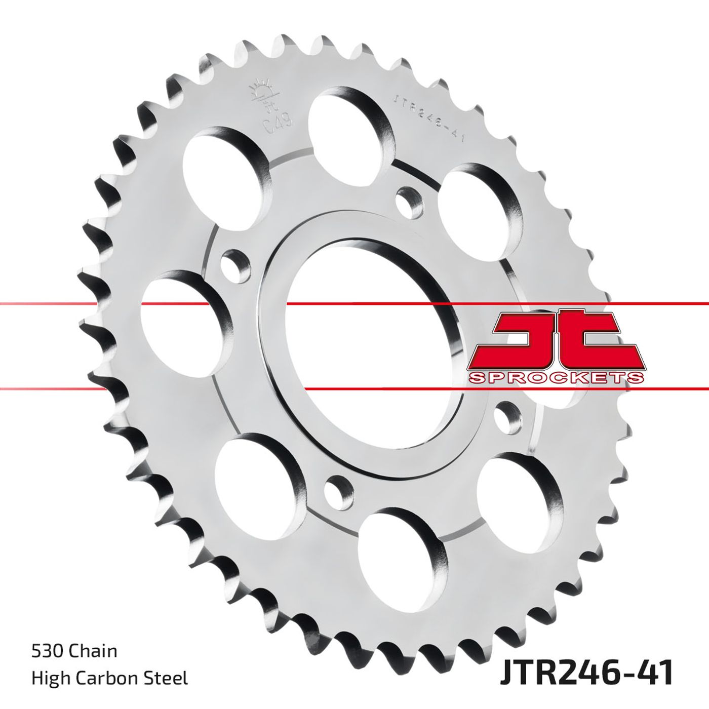 Jt Rear Sprockets - JTR246.41 image