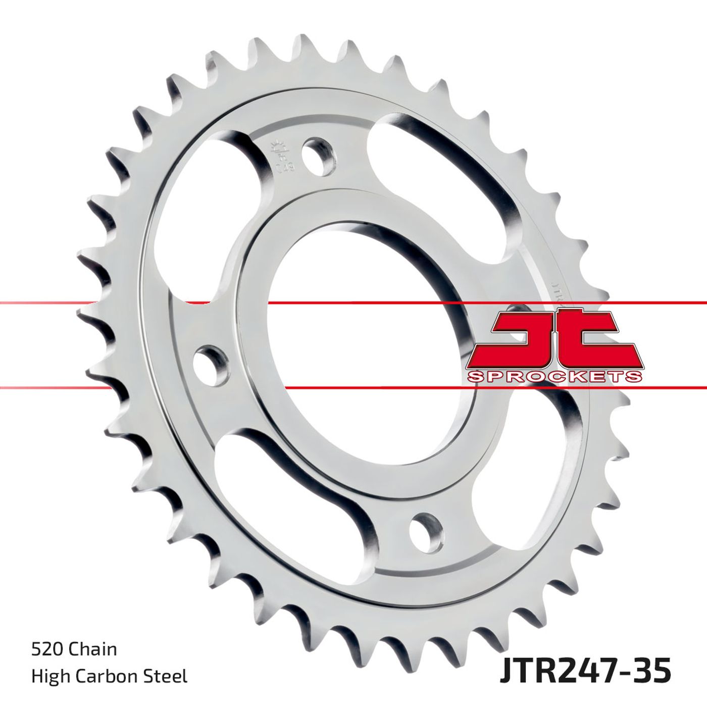 Jt Rear Sprockets - JTR247.35 image