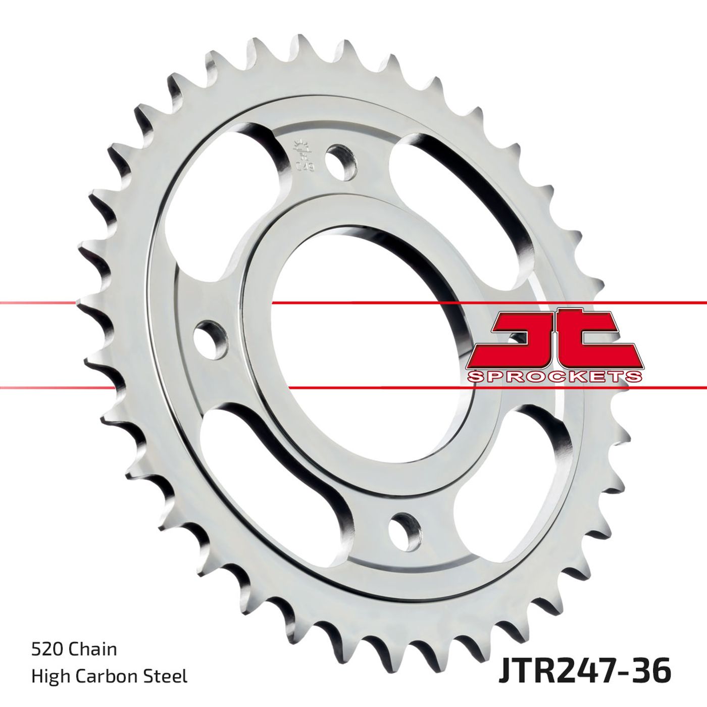 Jt Rear Sprockets - JTR247.36 image