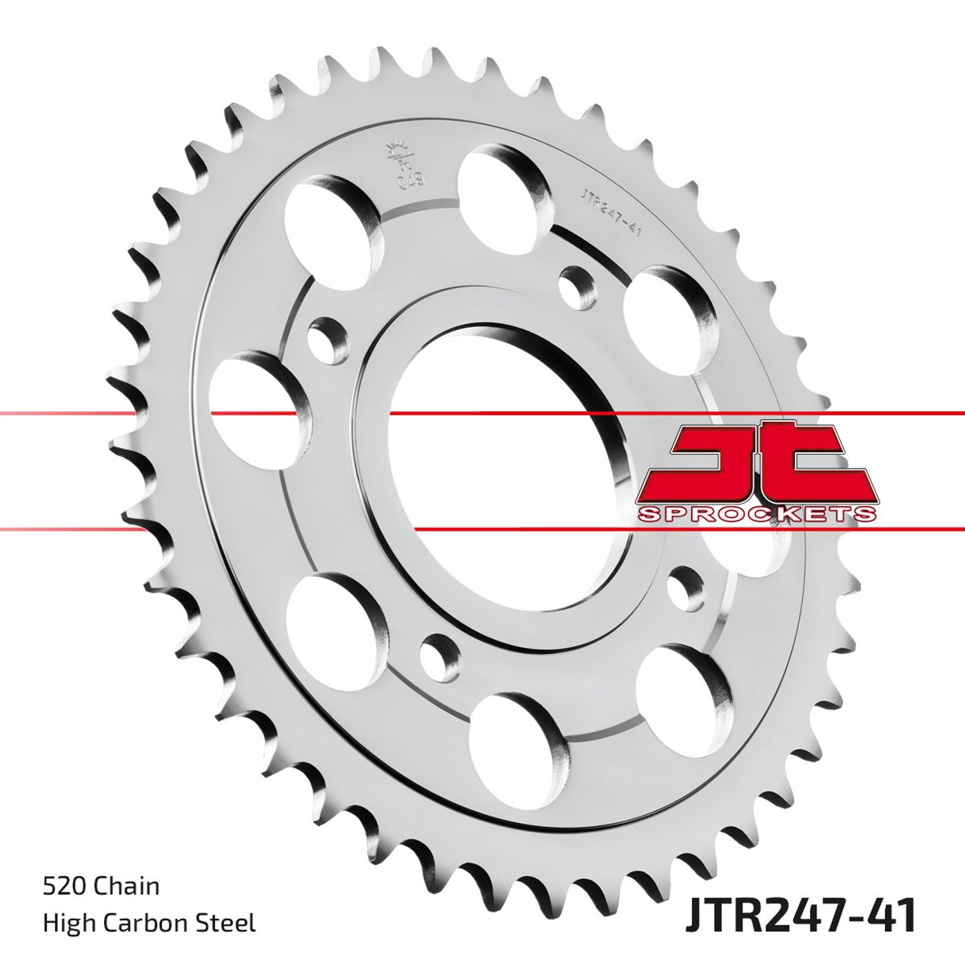 Jt Rear Sprockets - JTR247.41 image